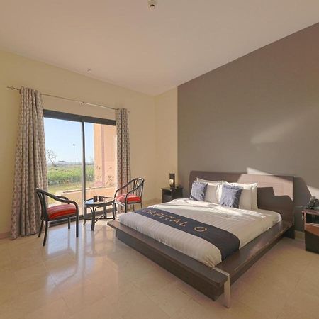 Capital O133 Al Sawadi Beach Resort & Spa Barka Exteriér fotografie